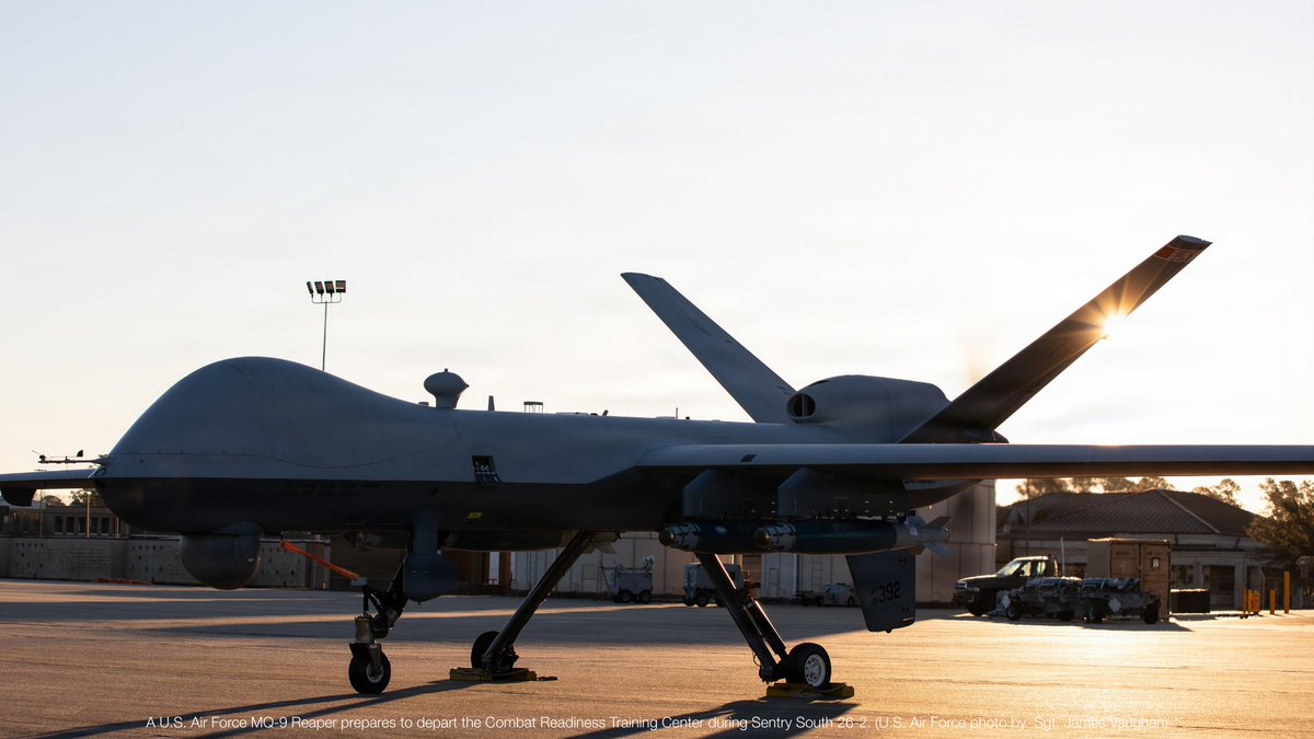 General Atomics Aeronautical Systems, Inc (GA-ASI) tweet media