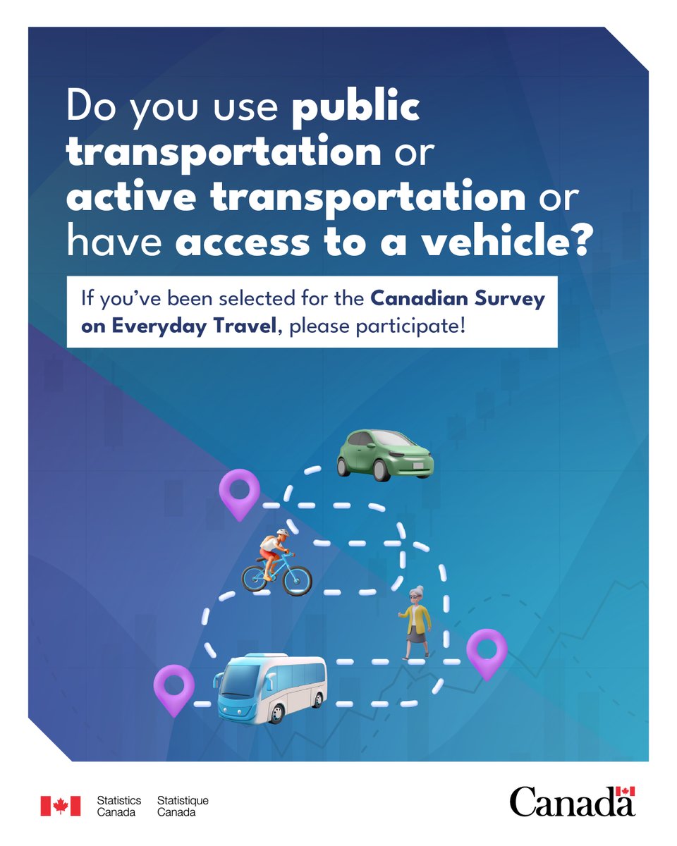 Statistics Canada tweet media