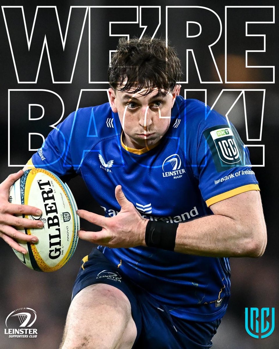 Leinster Supporters tweet media