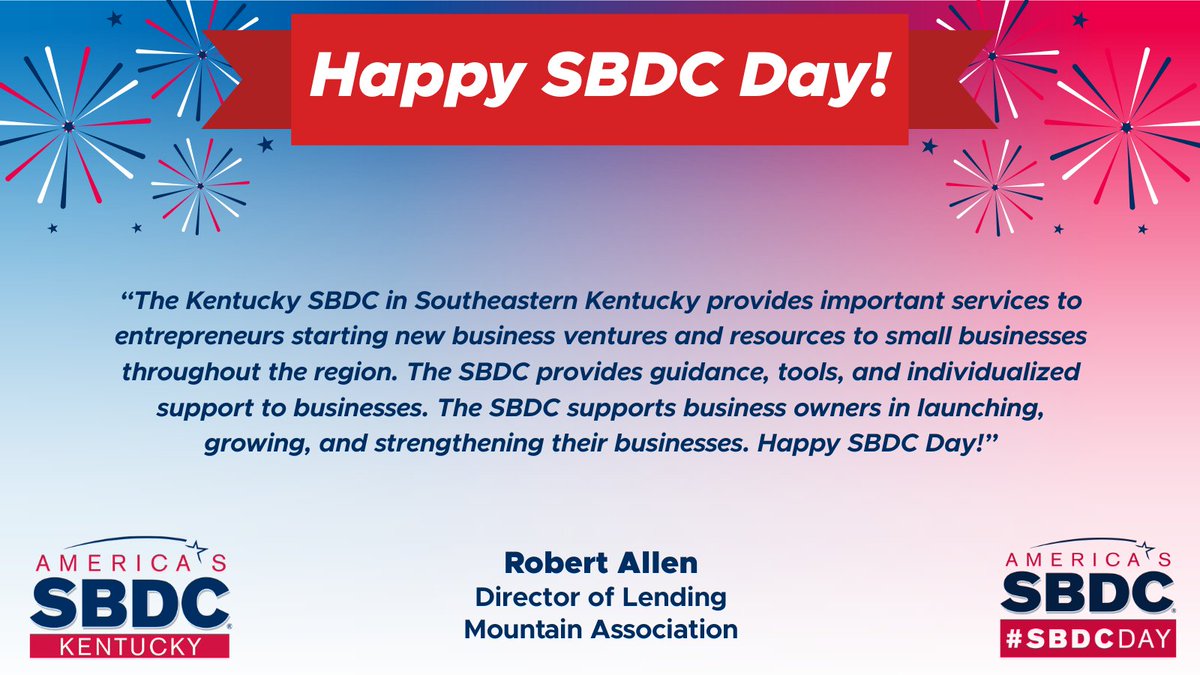 Kentucky SBDC tweet media