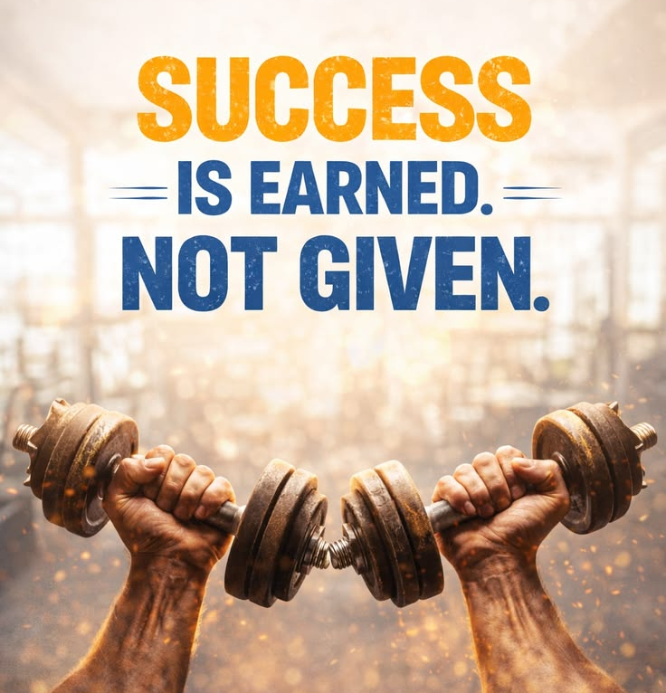 FiveFitness's tweet image. There is no formula to success without having to work hard! That rule right there is what sets you apart from everybody else.. 

#Success #Effort #HardWork #Motivation #Dreams #Goals #Gym #Workout