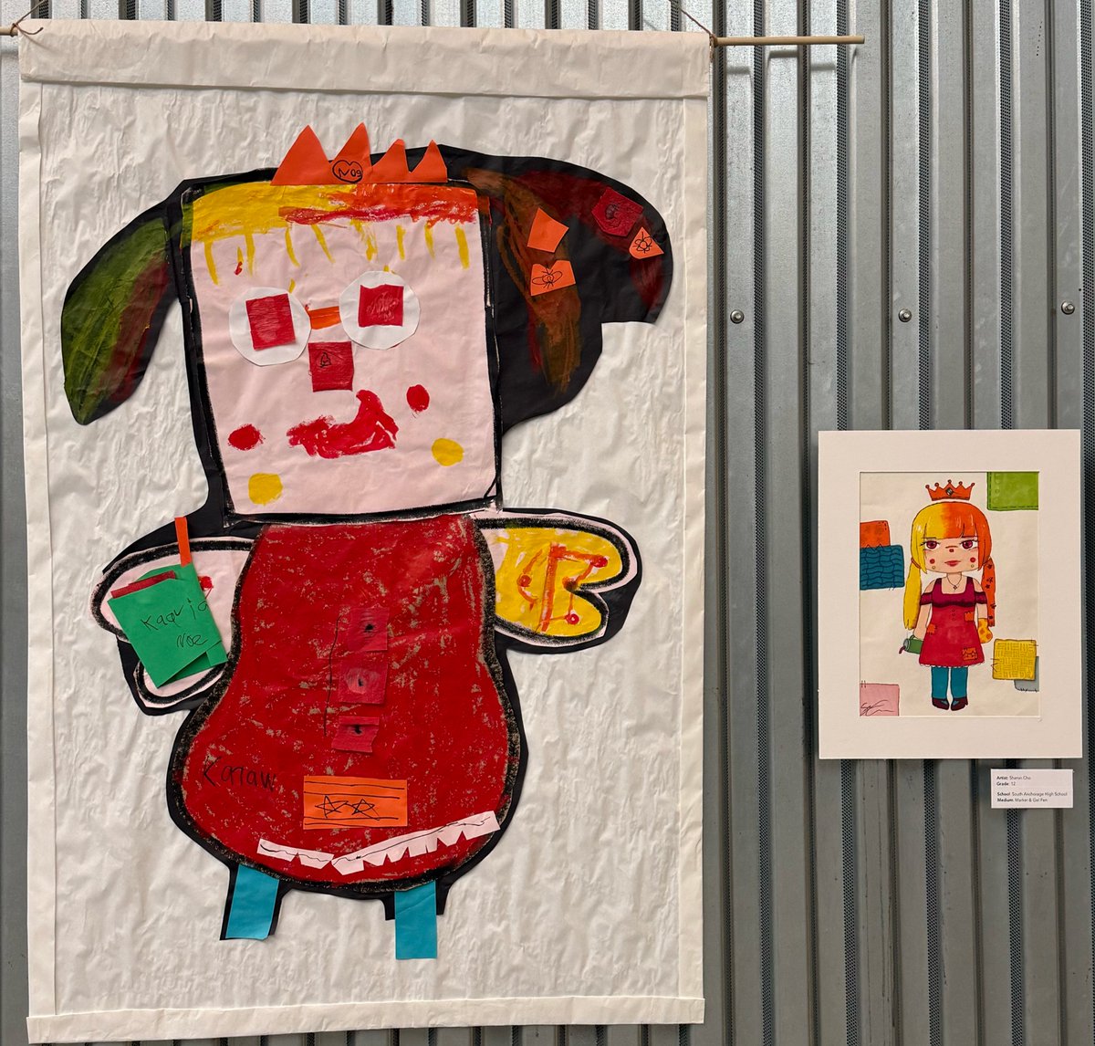 Anchorage School District tweet media