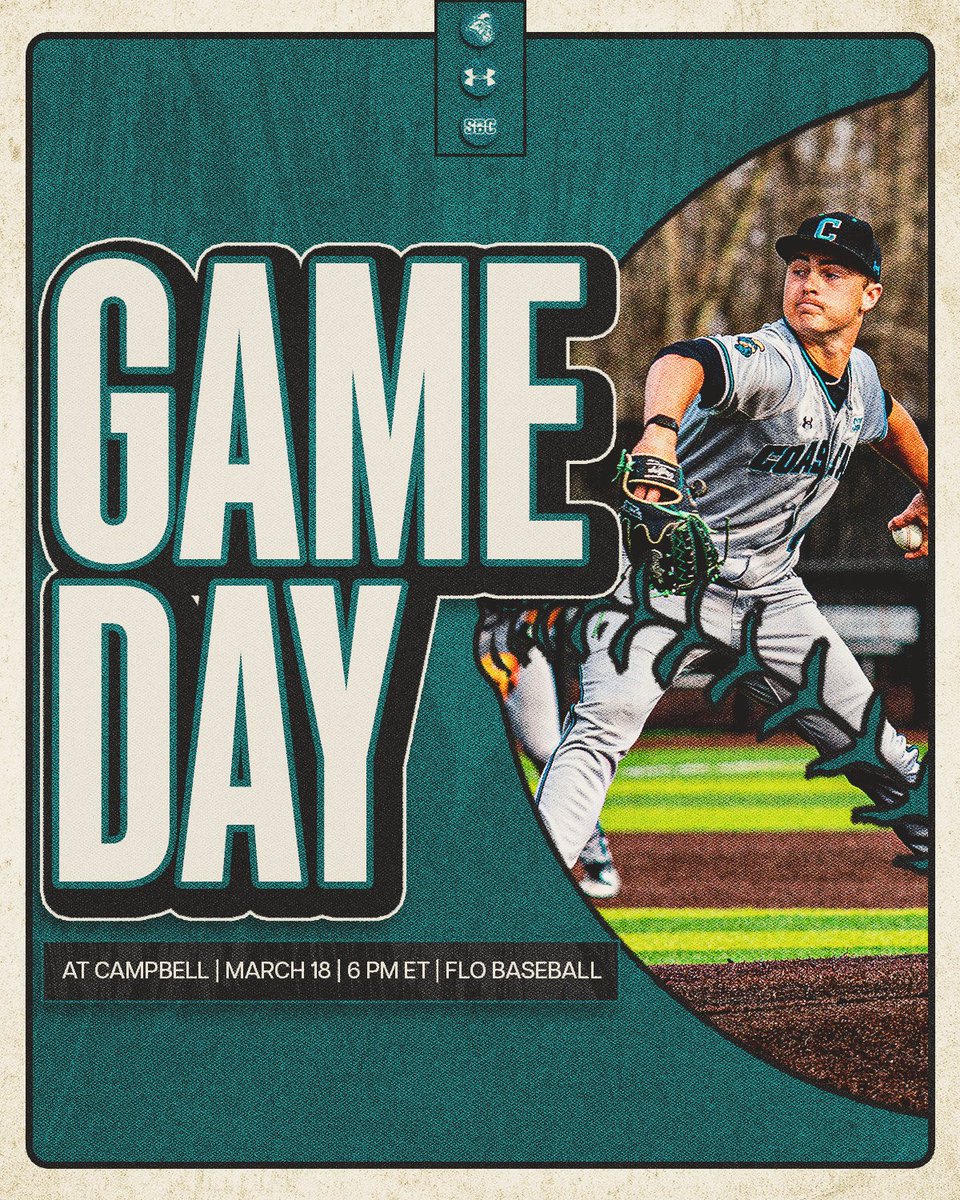 Coastal Carolina Baseball tweet media