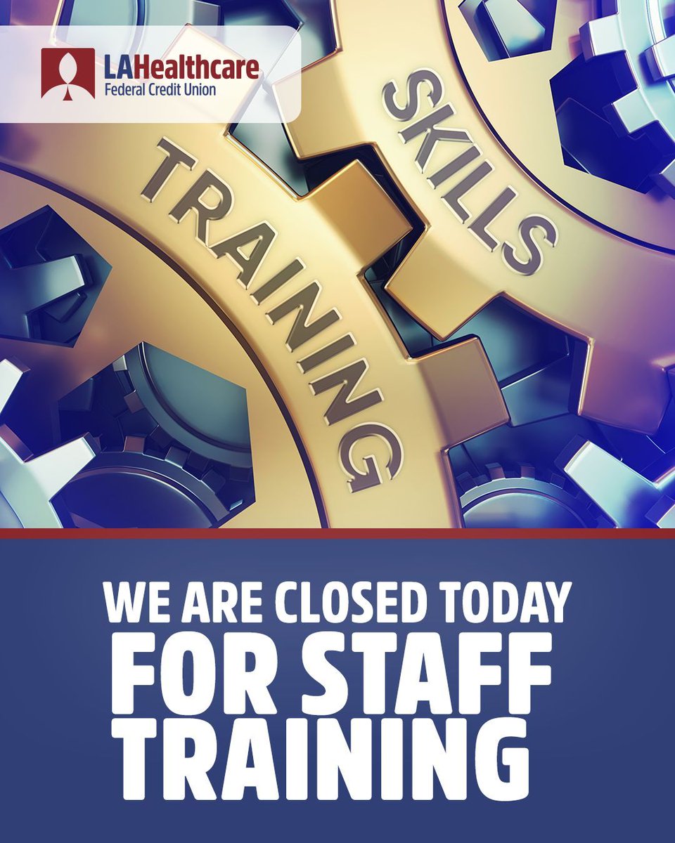 LA Healthcare FCU tweet media