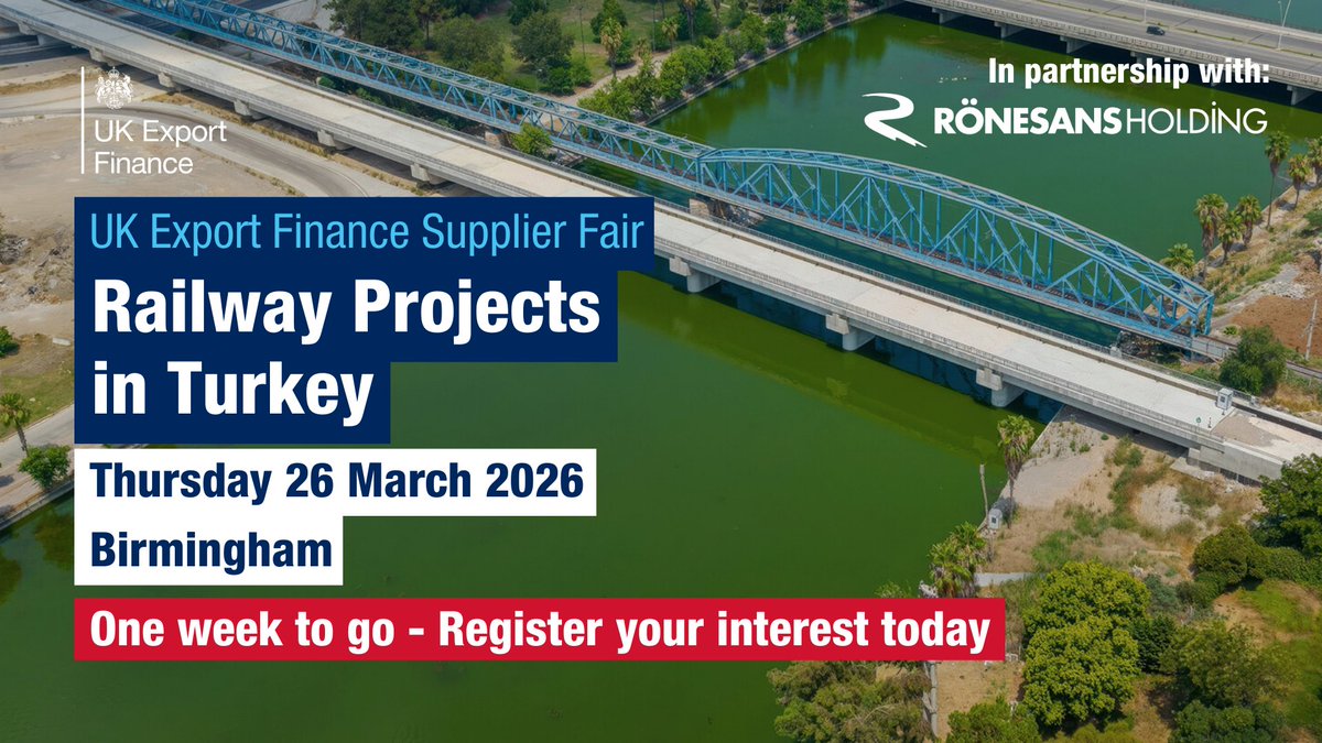 UK Export Finance tweet media