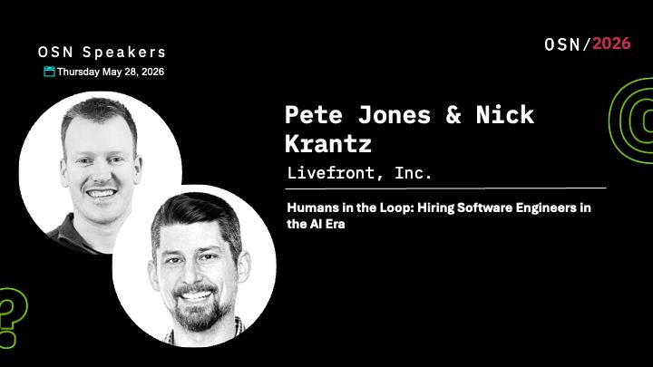 Open Source North tweet media