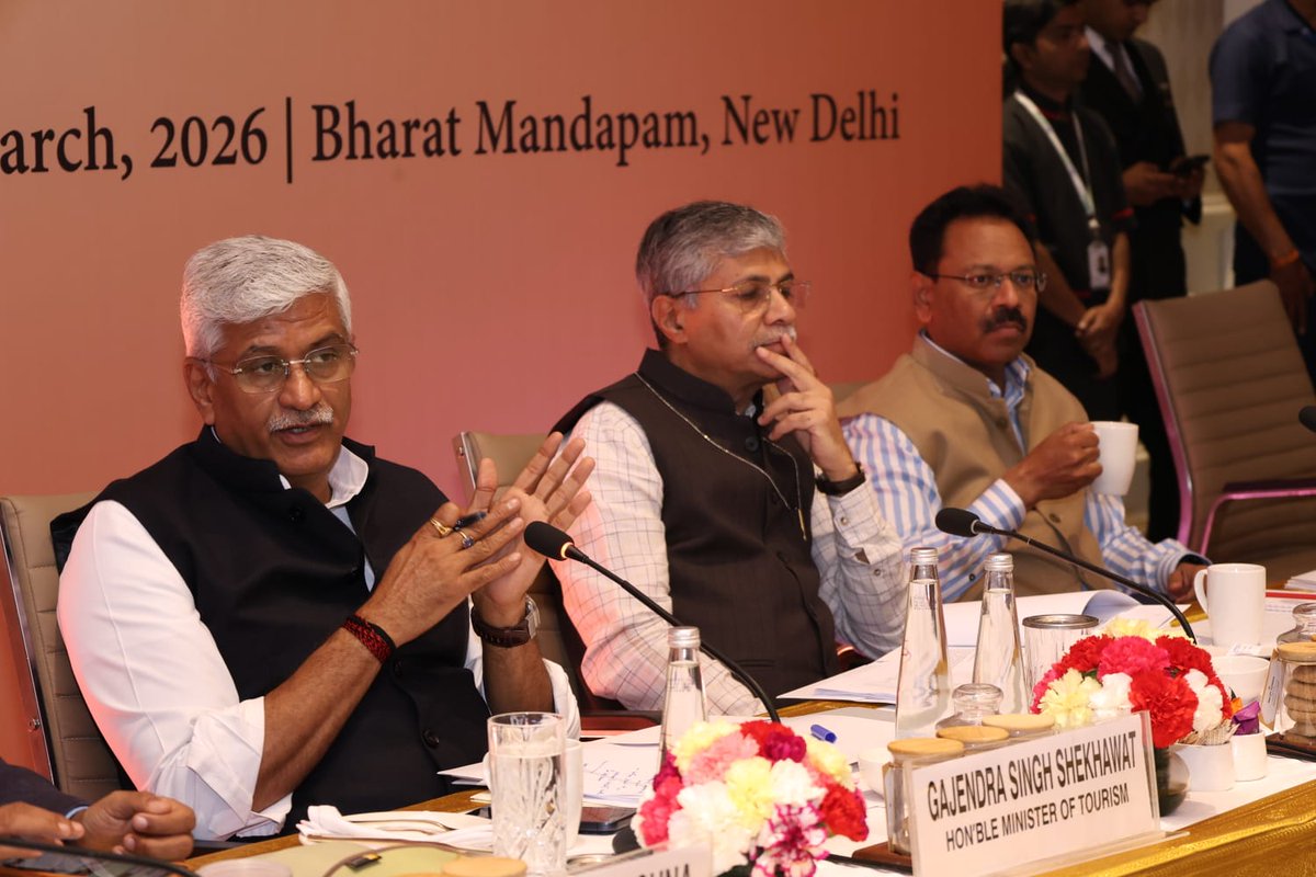 Gajendra Singh Shekhawat tweet media