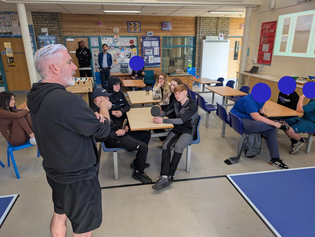 Beechcliffe School Thackley tweet media