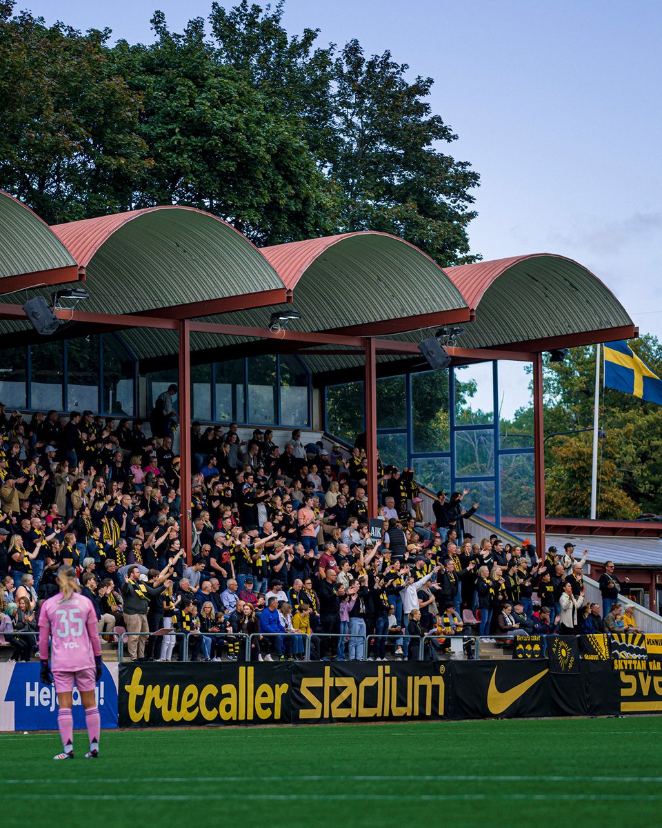 AIK Fotboll Dam tweet media