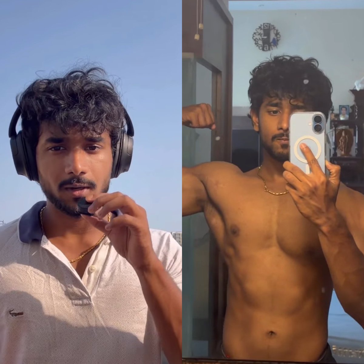 SecretSnehidhan's tweet photo. #TamilGay #HandsomeGuy #Shirtless #Tamil #InstaCelebrity #InstaGuy #InstaFamous #SexyGuy #HotGuy https://t.co/Fkb4Y4FPFc