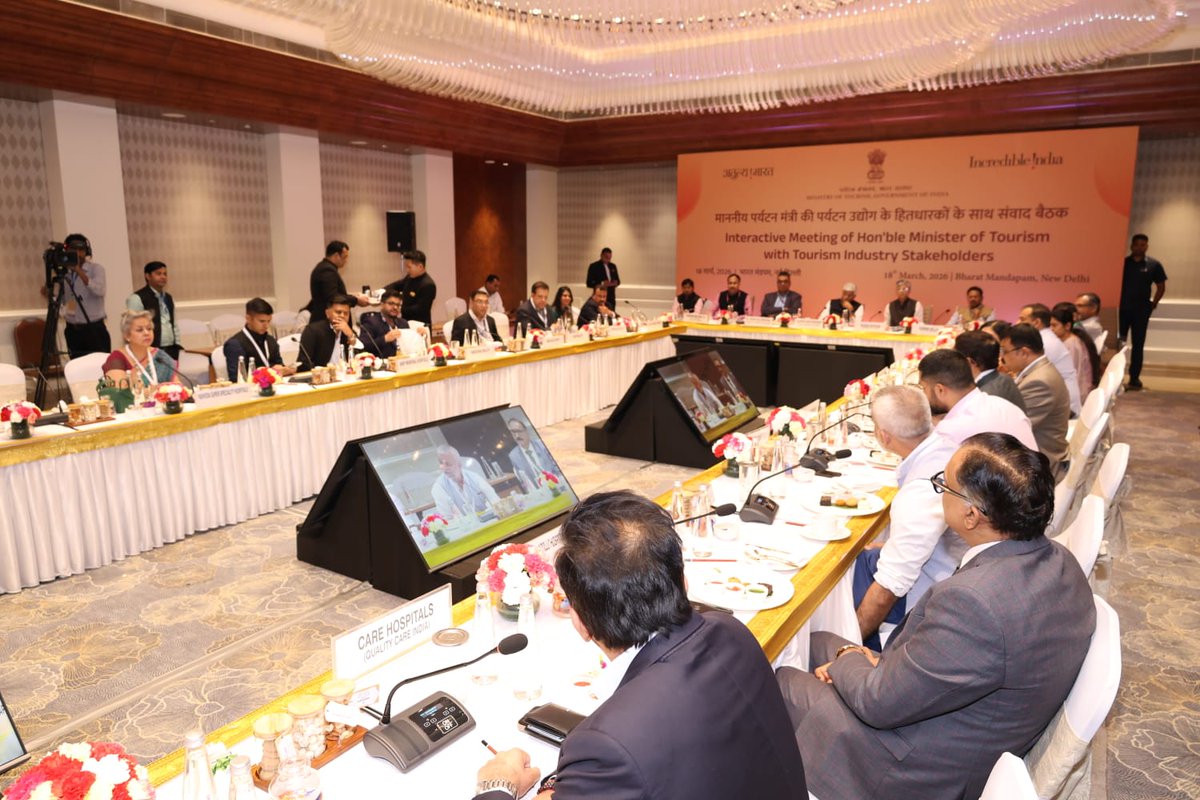 Gajendra Singh Shekhawat tweet media