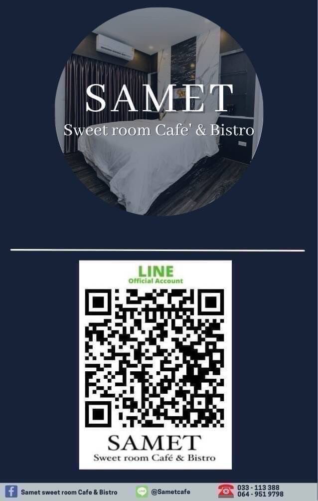 Samet sweet room tweet media