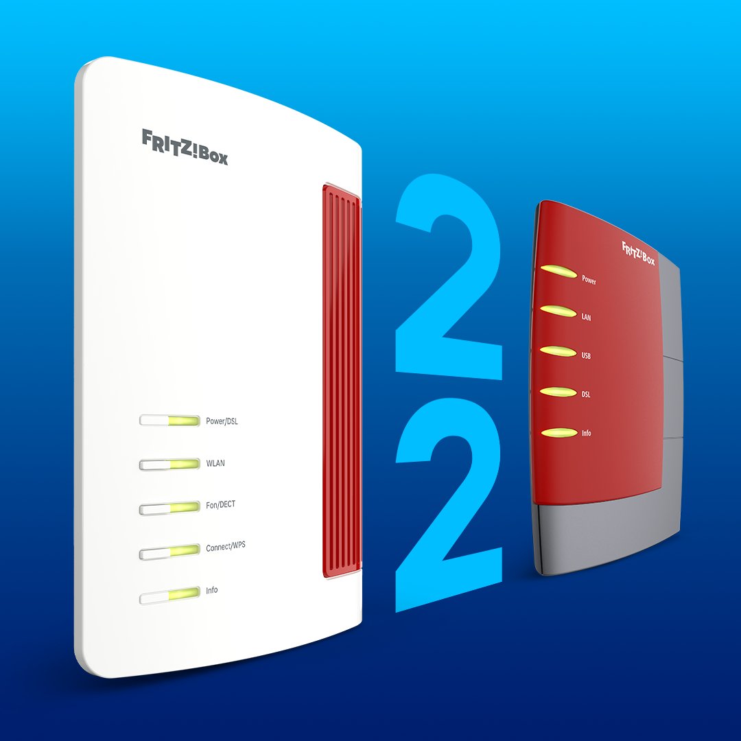 FRITZ!Box tweet media