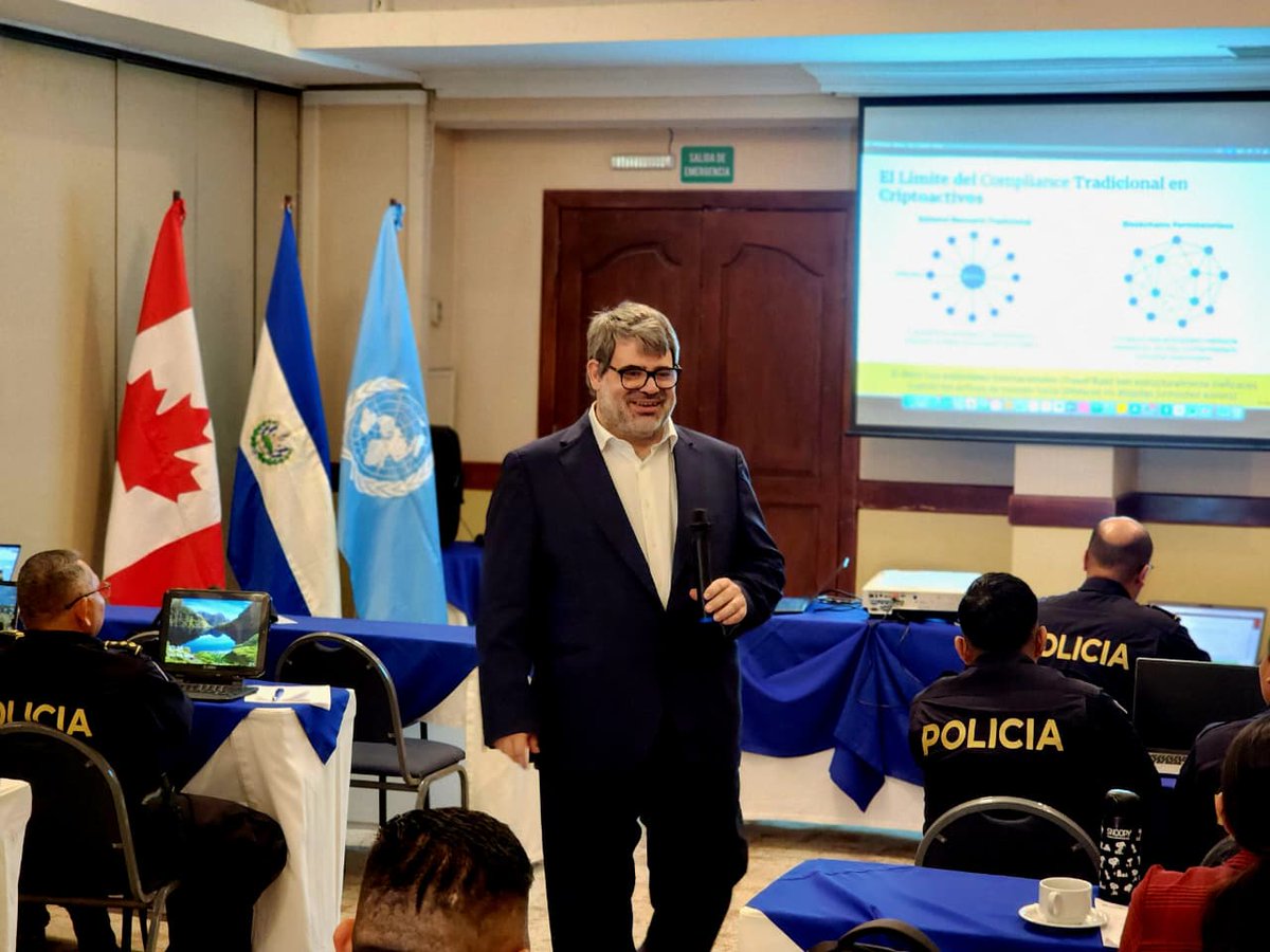 UNODC in Central America and the Caribbean tweet media