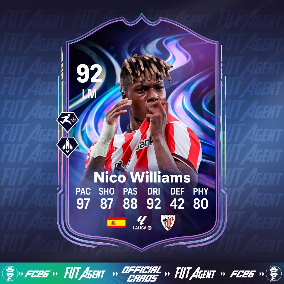 FUT Agent tweet media