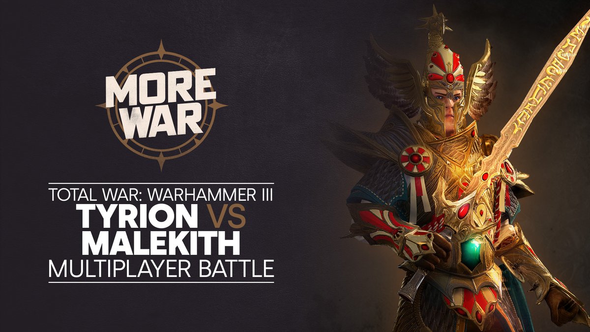 Total War tweet media