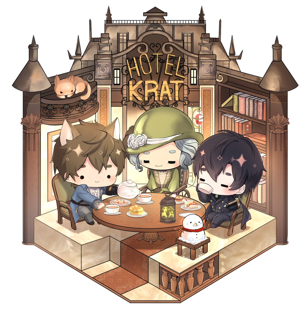 Kain Rifonist | Kain's Lair 🦇 tweet media