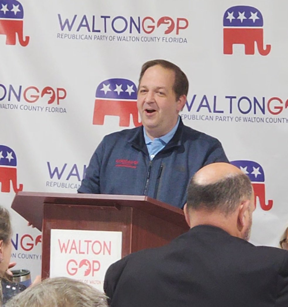 Evan Power for Congress (FL-2) tweet media