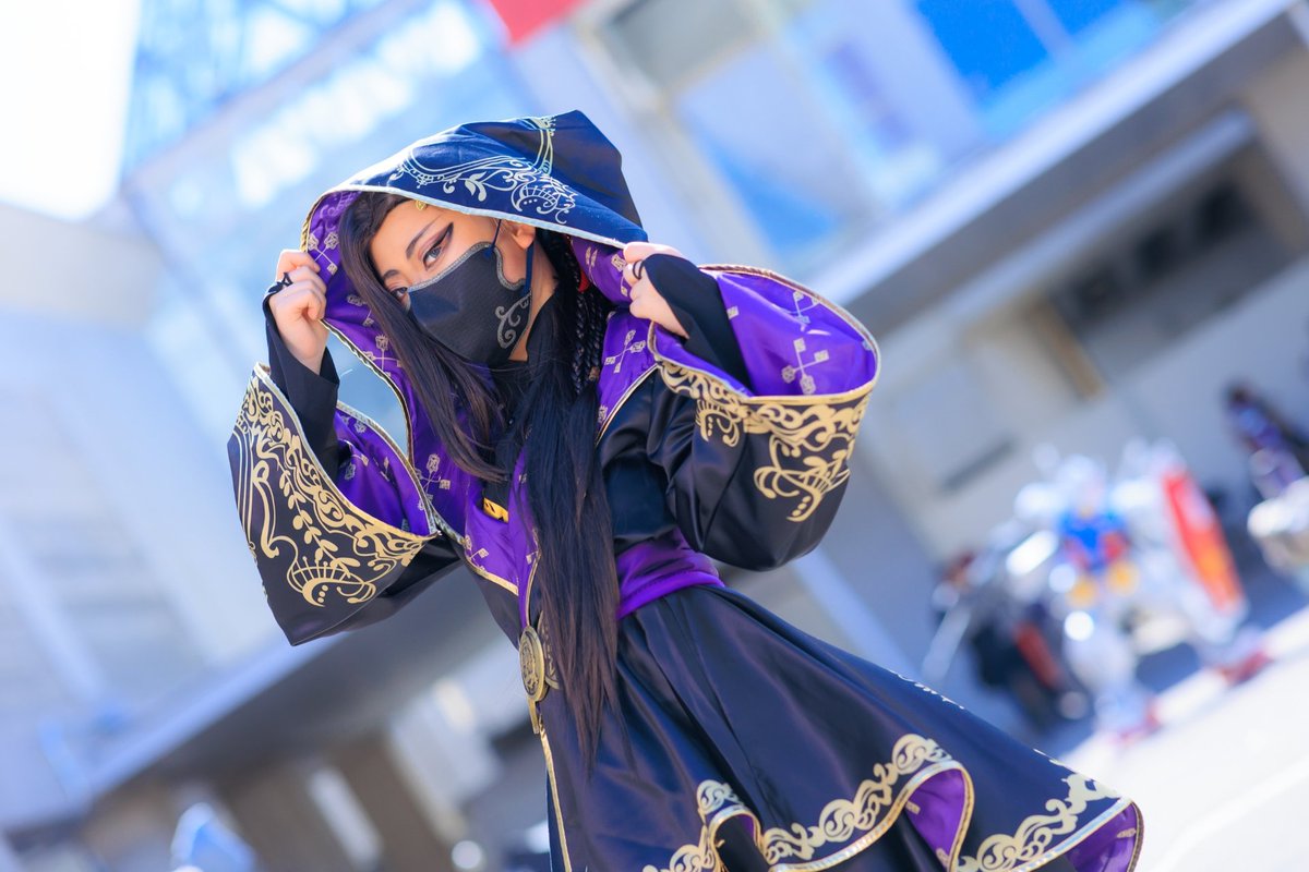 ロシィー_コスプレ垢 tweet media