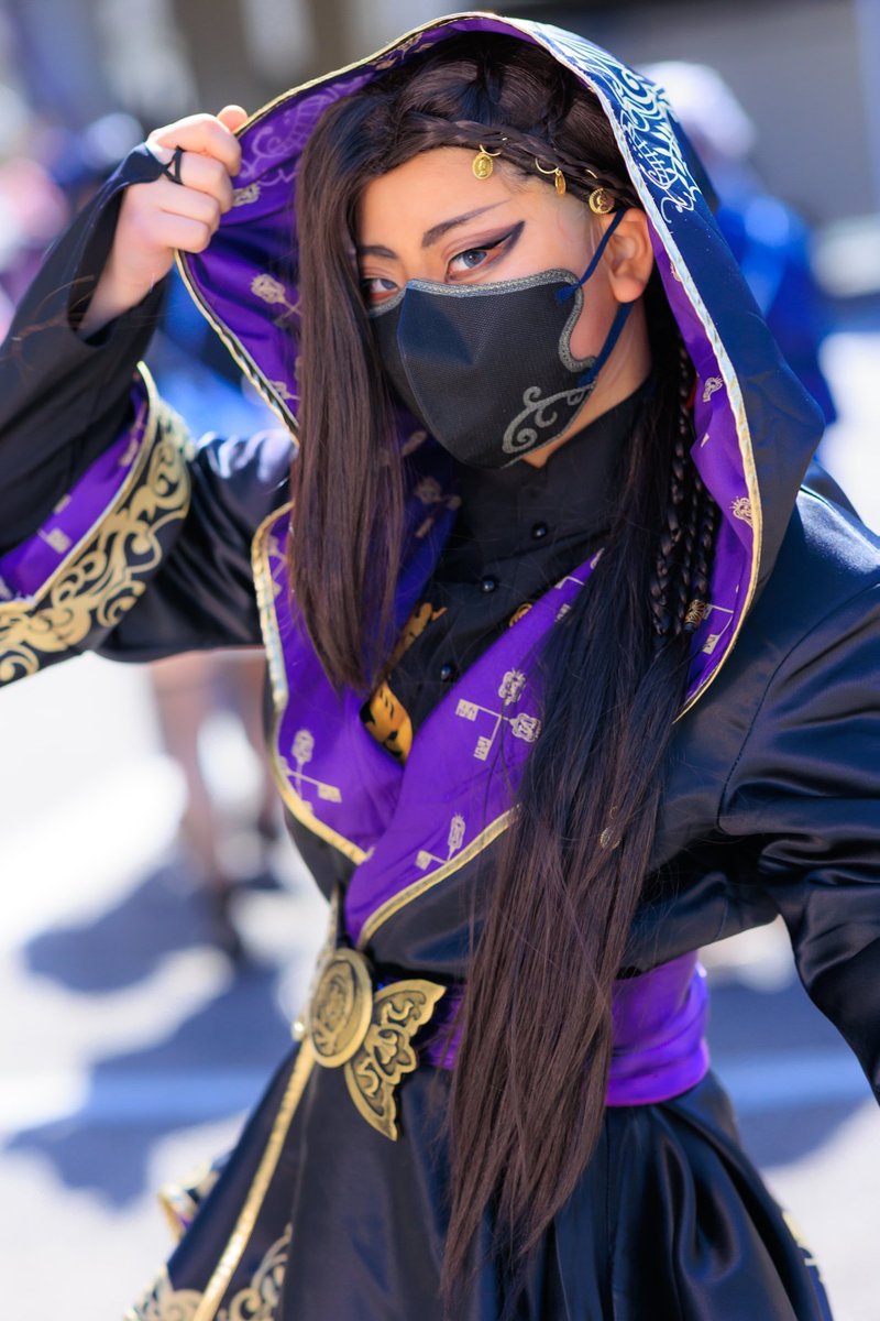 ロシィー_コスプレ垢 tweet media