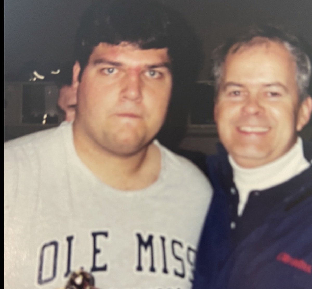 CoachMattLuke's tweet photo. Congrats on retirement Coach Cut! You definitely left the game of football better than you found it!! Thanks for all you have meant to me and so many others.  Love you Coach! https://t.co/AZpRCxCi76