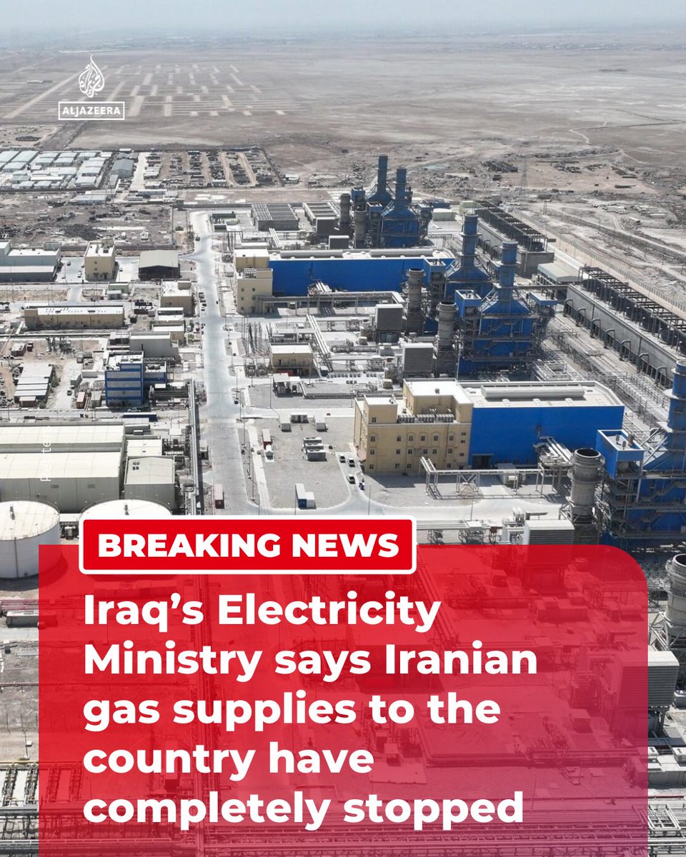 Al Jazeera Breaking News tweet media