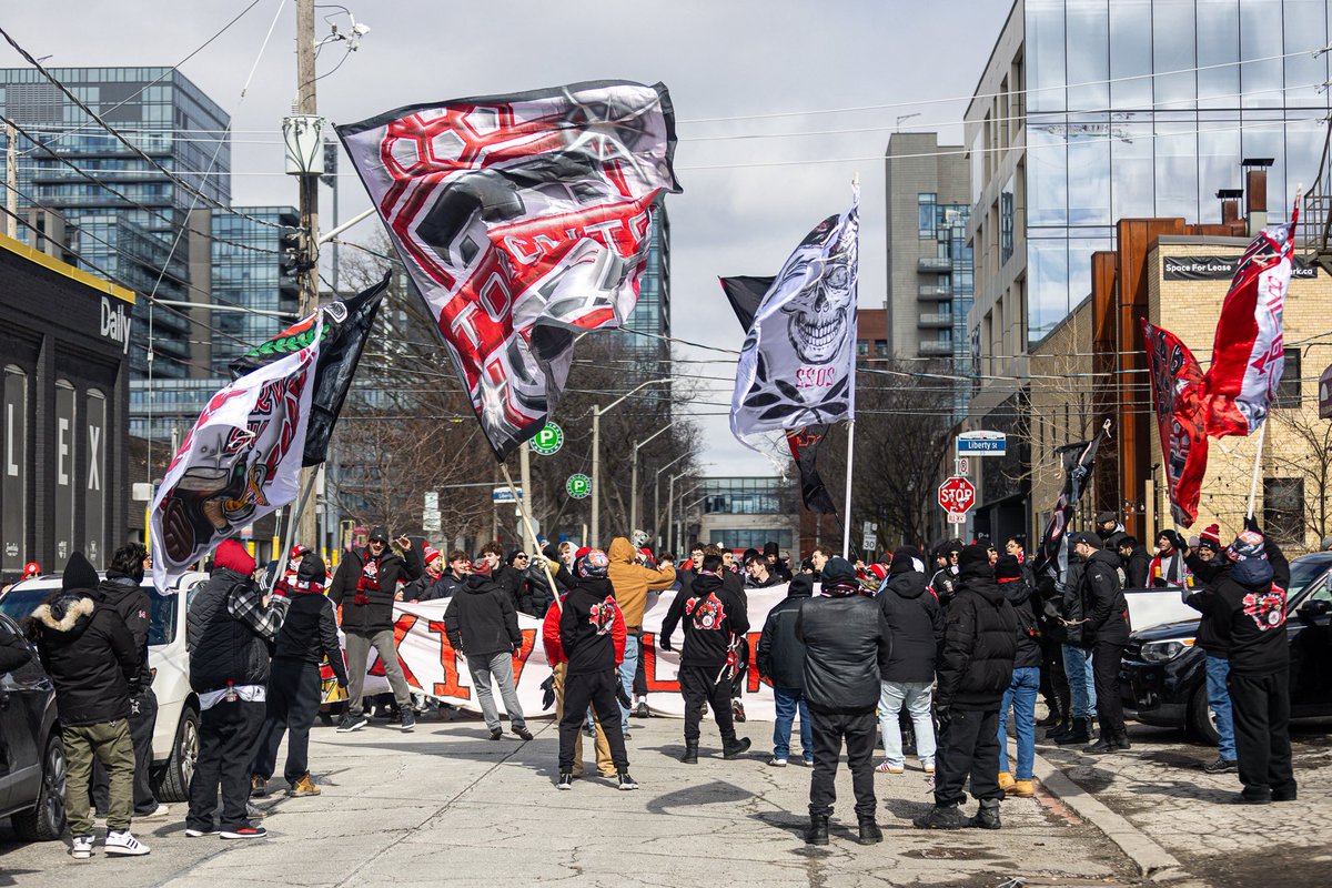 Toronto FC Supporters tweet media
