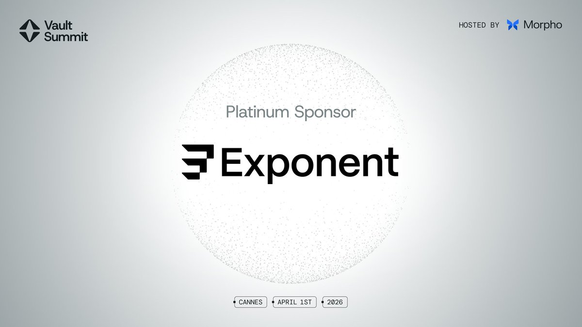 Vault Summit tweet media