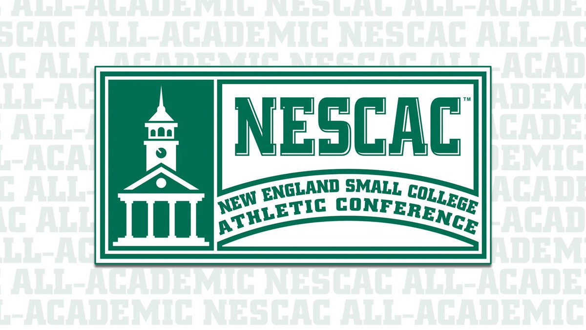 NESCAC tweet media