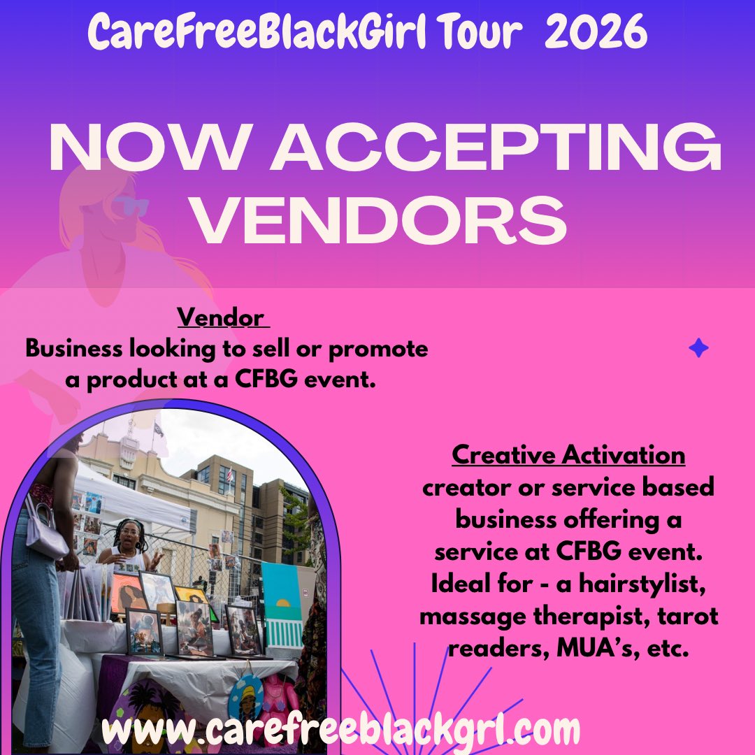 #CareFreeBlackGirl tweet media