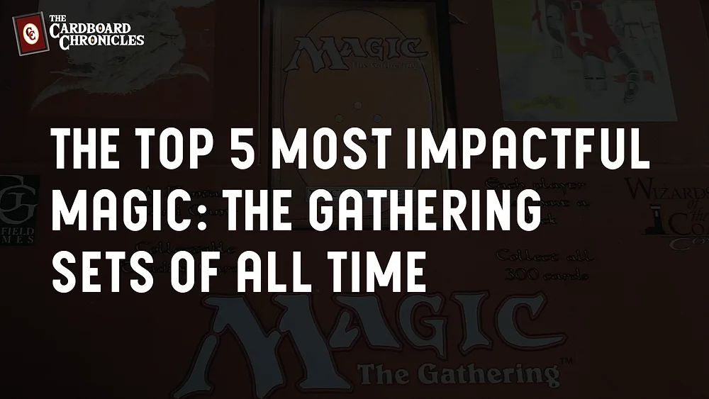 The Cardboard Chronicles tweet media