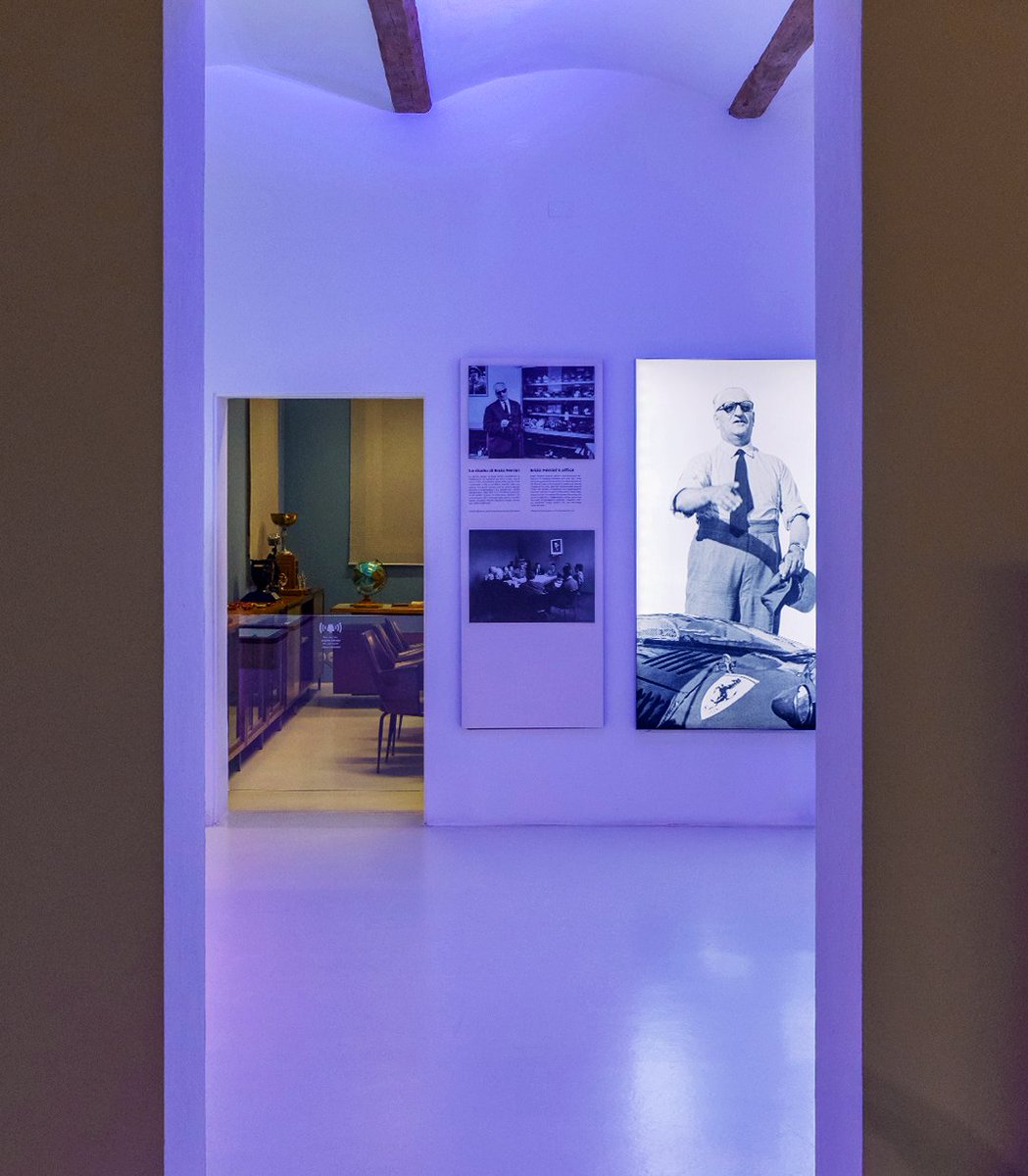 Musei Ferrari tweet media