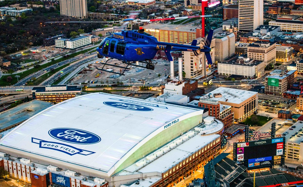 Michigan State Police tweet media