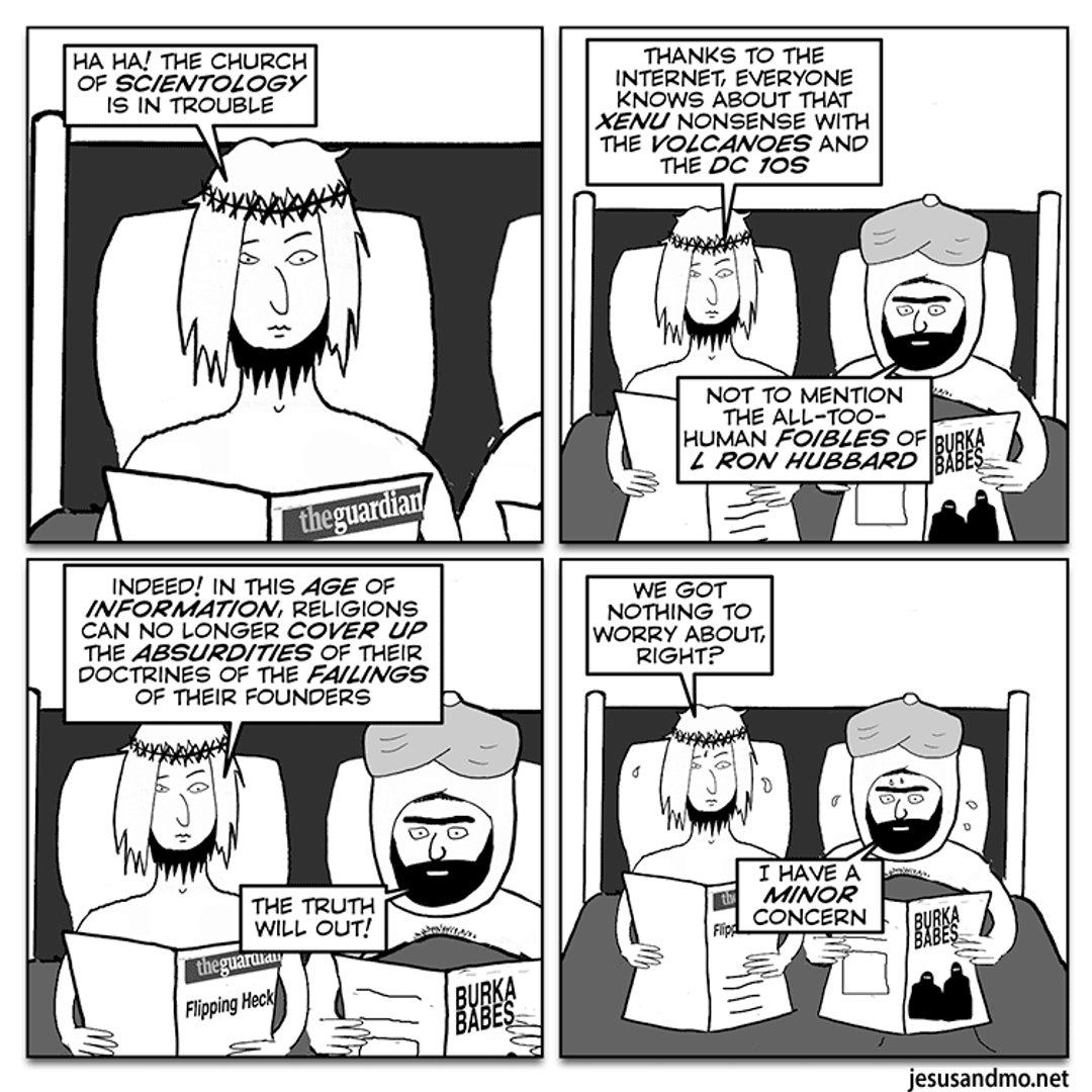 Jerry Coyne tweet media