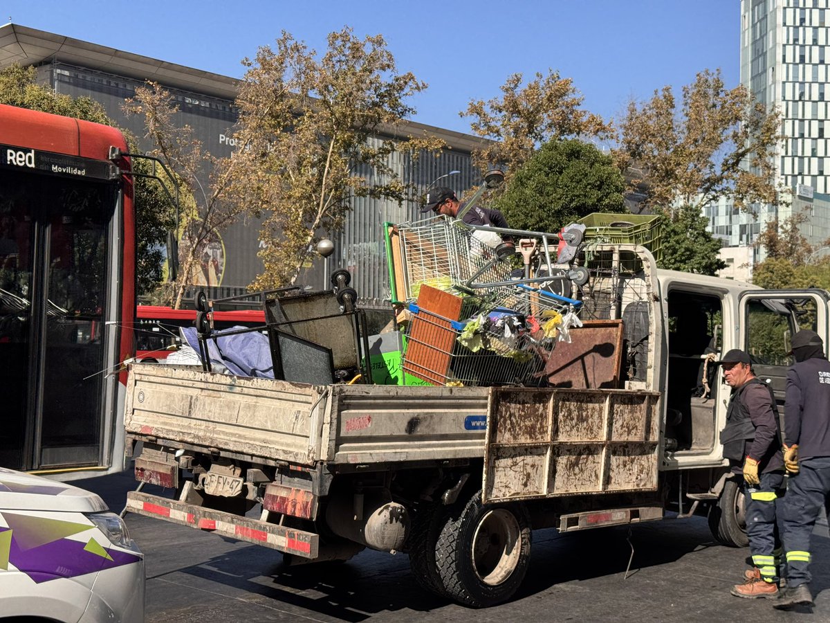 #EstacionCentral tweet media