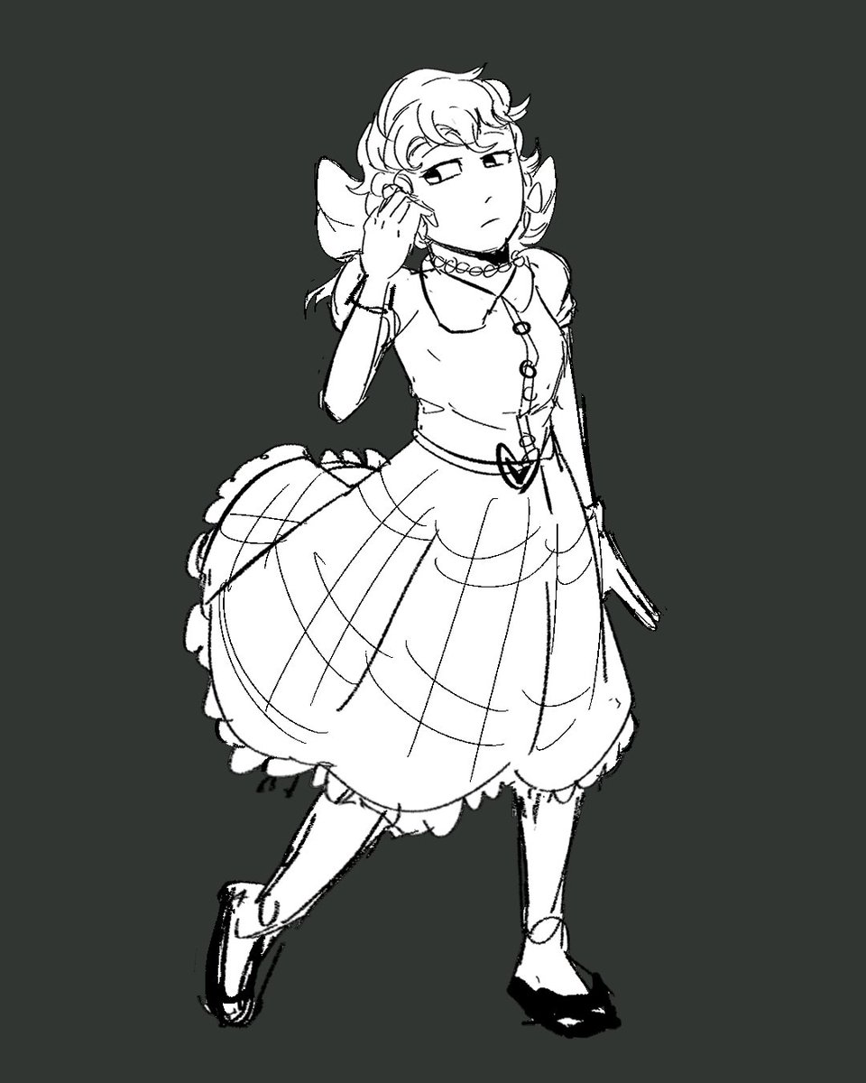 Sketcherless tweet media