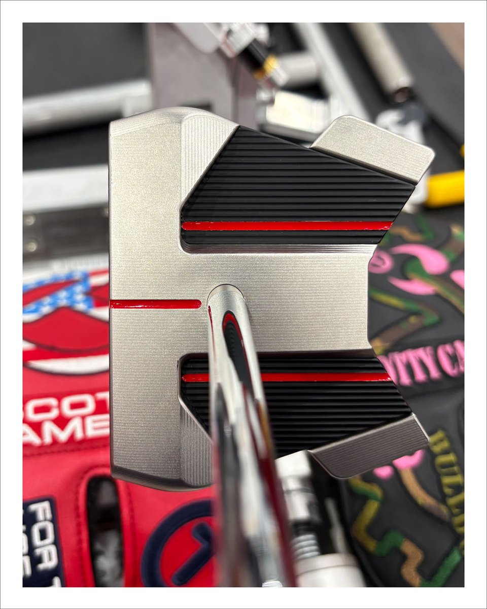 Scotty Cameron tweet media
