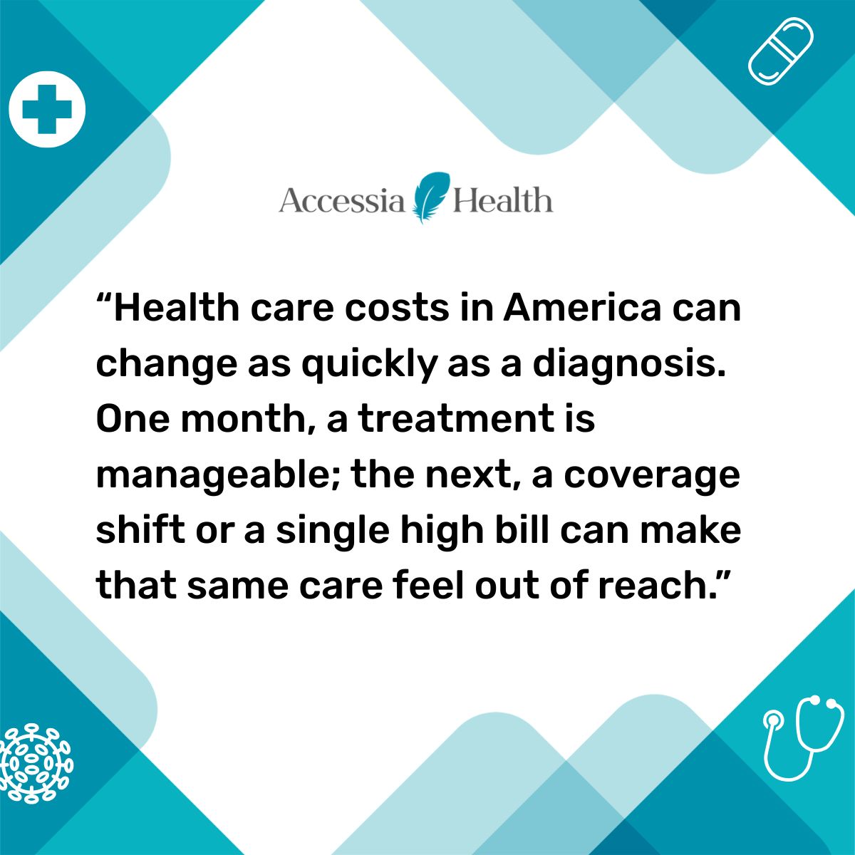 Accessia Health tweet media