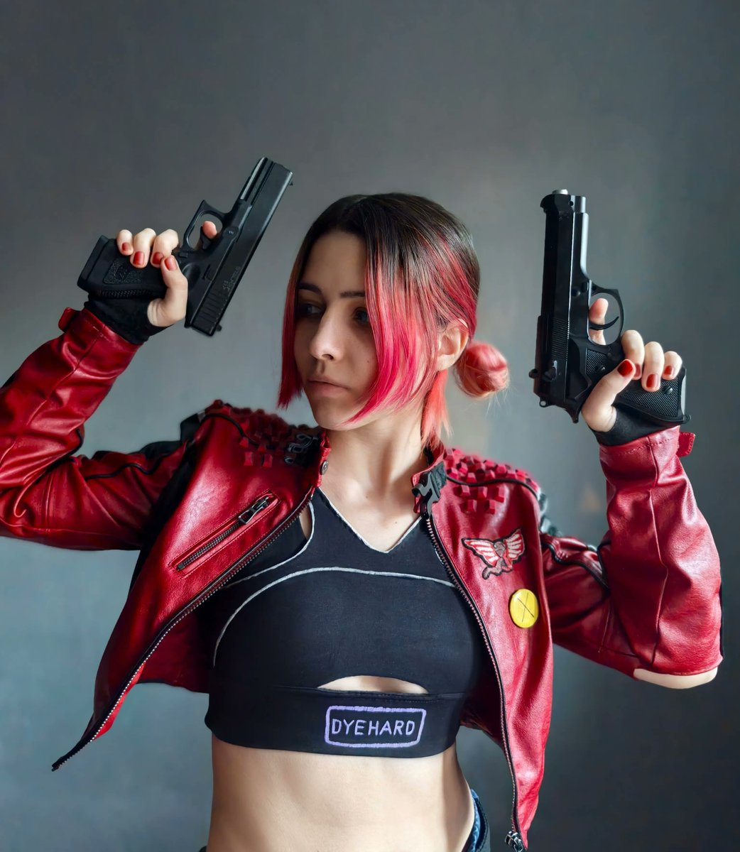 SPINE — This is Gun Fu tweet media