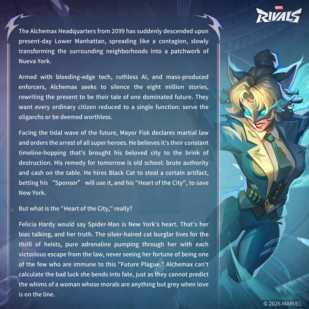 Marvel Rivals tweet media