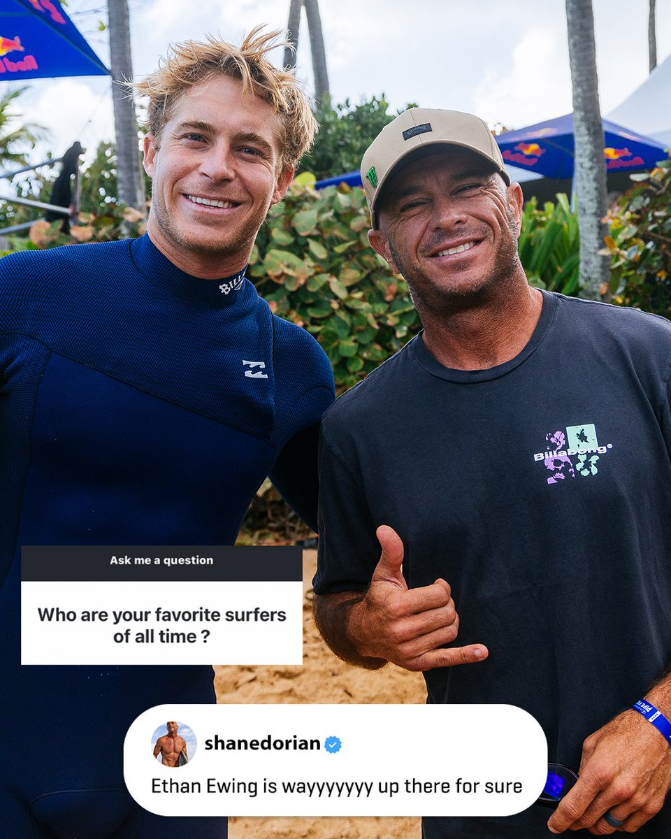 World Surf League tweet media