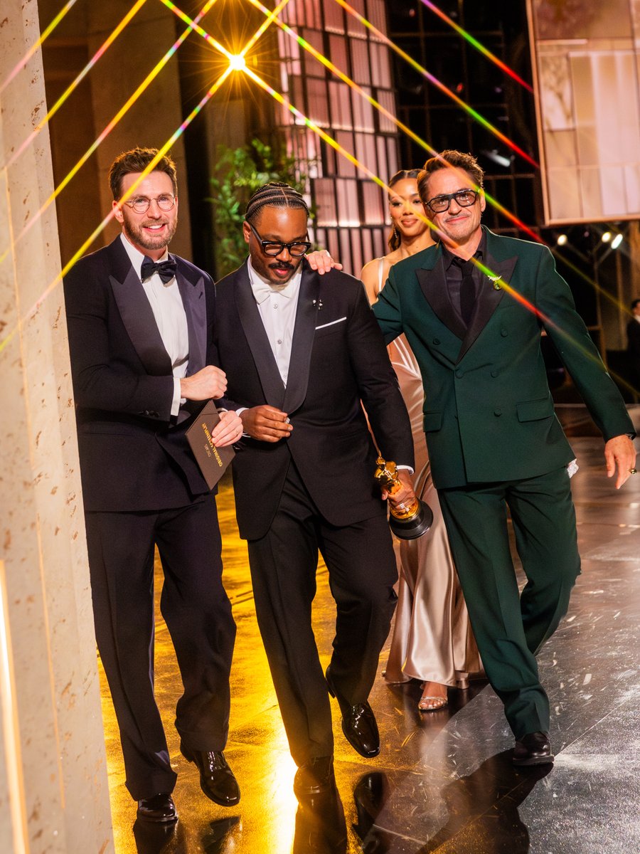 The Academy tweet media