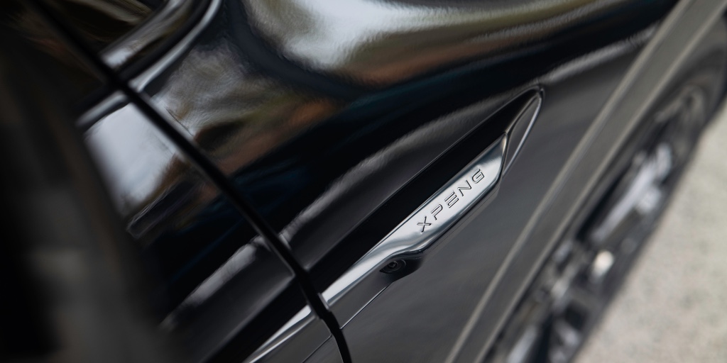 XPENG UK tweet media