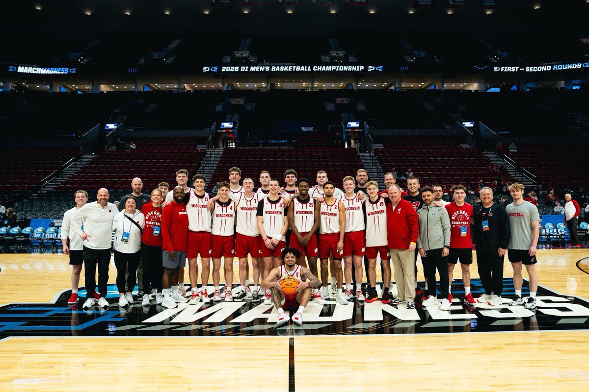 Wisconsin Basketball tweet media