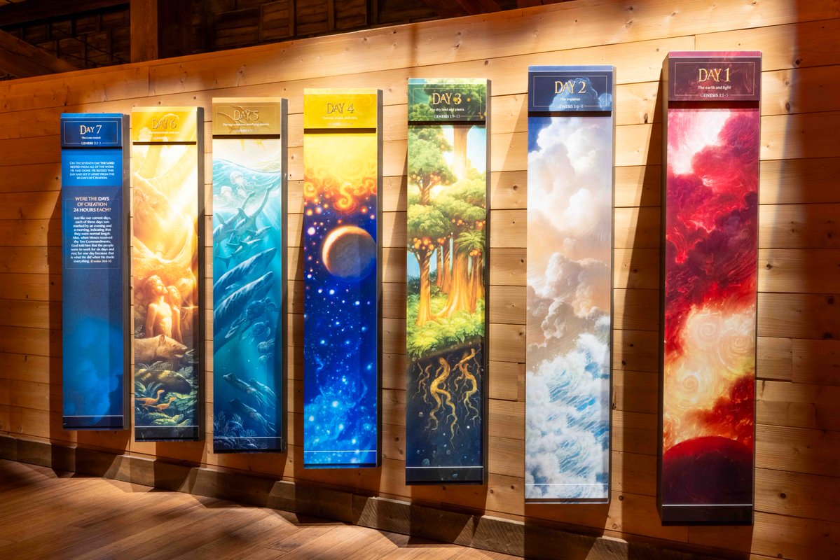 Ark Encounter tweet media