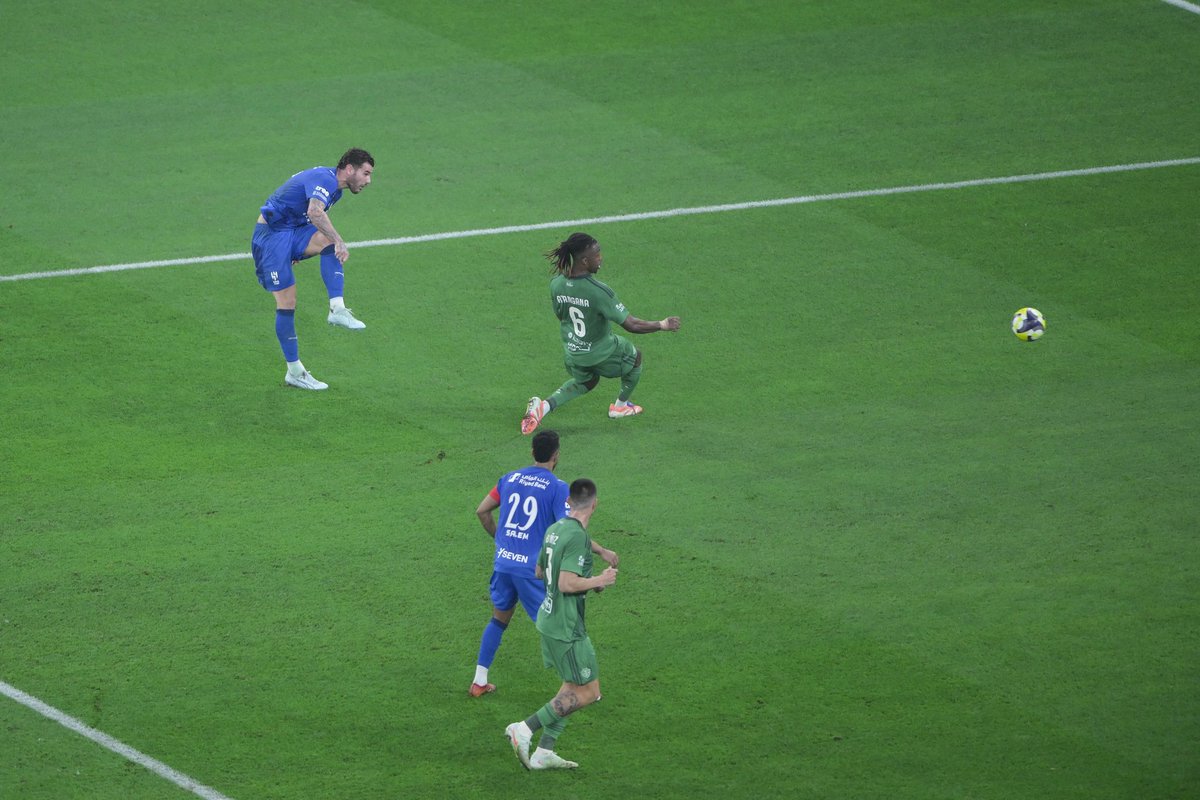 أخبار الهلال tweet media