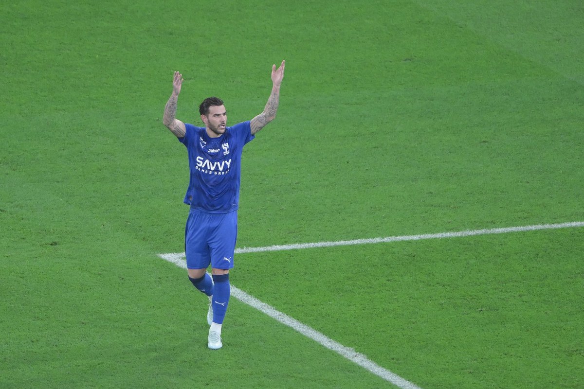 أخبار الهلال tweet media