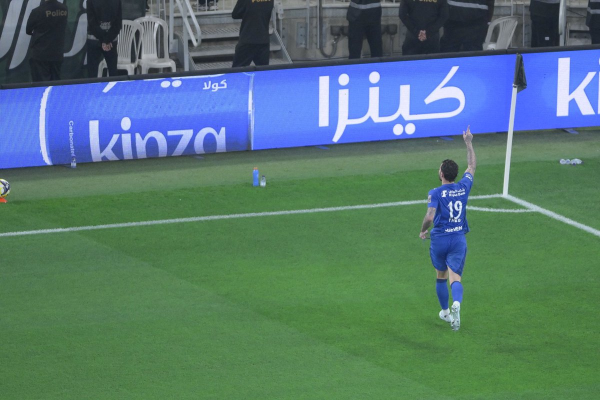 أخبار الهلال tweet media