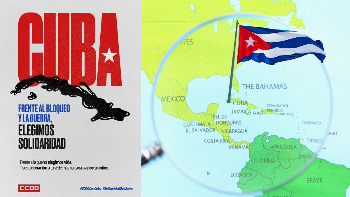 CCOO del Hábitat tweet media