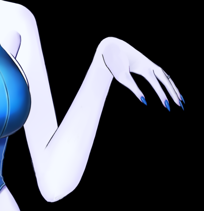 Yomi Quinnley🧪💙【SVA】 tweet media